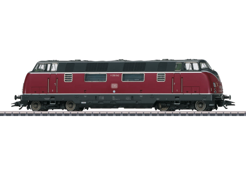Marklin 37801 HO German Federal Railroad (DB) V 200 Diesel Locomotive