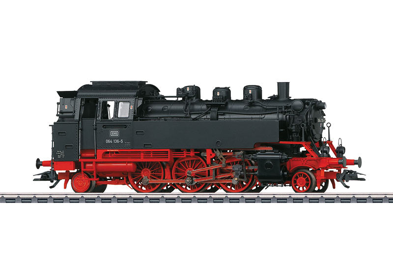 Marklin 39648 HO German Federal Railroad (DB) Class 064 Tank Locomotive