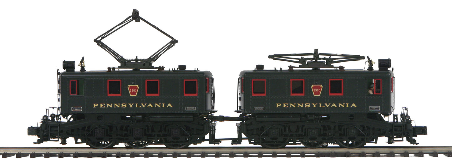 MTH 20-5679-1 Pennsylvania BB1 Electric Locomotive w/PS 3.0 #3900/3901
