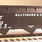 Bowser 56788 HO Baltimore & Ohio 70-Ton 3-Bay Offset-Side Hopper Kit #435273