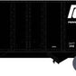 Bowser 41030 HO Penn Central 100-Ton 3-Bay Open Hopper Executive Line #473986