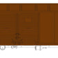 Bowser 41069 HO Pennsylvania Class X31a Turtle-Roof Double-Door Boxcar #81475
