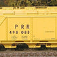 Bowser 40984 HO Penn Central PRR Class H30 Covered Hopper #875162