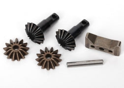 Traxxas 6882X Differential, Gear Set: XO-1,Slash 4x4