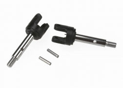 Traxxas 2753X Slash Rear Stub Axles (Pack of 2)