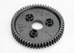 Traxxas 3958 58-Tooth Spur Gear: Jato, E-Maxx