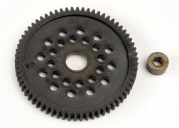 Traxxas 3166 Spur Gear 32-Pitch, 66-Tooth: Nitro Hawk