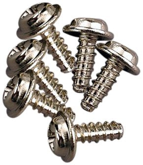 Traxxas 3290 Washerhead self-tapping Screws 3x8mm, 6-Piece