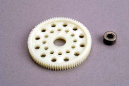 Traxxas 4684 48-Pitch Spur Gear 84-Tooth
