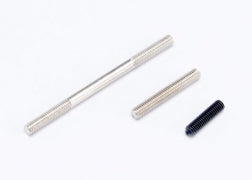 Traxxas 2537 Threaded Rods, 20mm, 25mm, 44mm