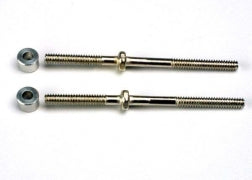 Traxxas 1937 Turnbuckles, 54mm With Spacers: E-Revo
