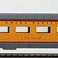 Con-Cor 73112 HO Union Pacific 85' Streamlined Observation Car w/McHenry Coupler