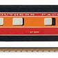 Con-Cor 79107 HO SP Daylight 85' Streamline Corrugated 10-6 Sleeper Car