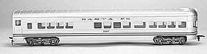Con-Cor 970 HO Santa Fe 