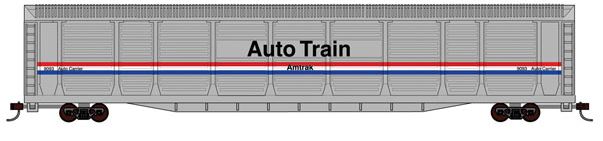 Con-Cor 14786 N Amtrak Phase III Tri-Level Auto Rack #9094