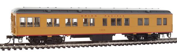 Con-Cor 95207 HO UP Heavyweight 65' Branchline Solarium-Observation Car #1503