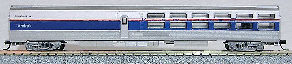Con-Cor 40587 N Amtrak Phase IV 85' Viewliner Diner Car