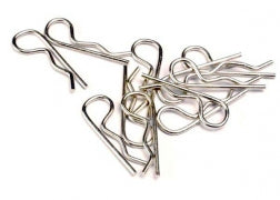 Traxxas 1834 Body Clips: Universal