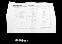 Traxxas 2064 Gear Set: Traxxas 2065