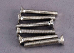 Traxxas 2590 Phillips Screws 3 x 20mm (6)