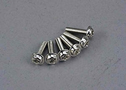 Traxxas 3186 Washerhead Screws 3 x 12mm