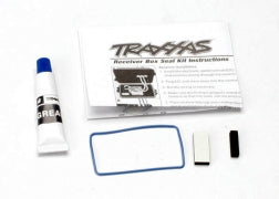 Traxxas 3629 Seal Kit Receiver Box: Rustler, Stampede, Bandit