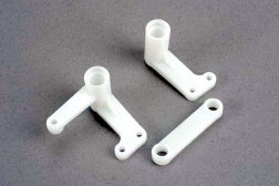 Traxxas 3743 Left and Right Steering Bellcranks: Bandit