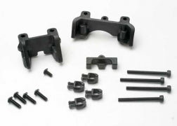 Traxxas 5317 Front & Rear Shock Mounts: Revo, Slayer