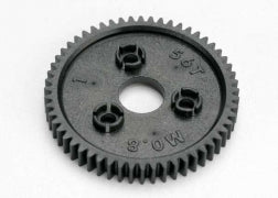 Traxxas 3957 56-Tooth Spur Gear: Jato, E-Maxx