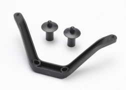 Traxxas 6715 Stampede 4x4 Body Mount & 2 Front Body Mount Posts