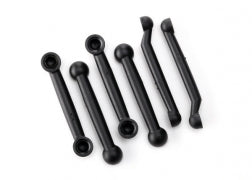 Traxxas 7636 Camber Links 4 Piece, Toe Links 2 Piece: Teton