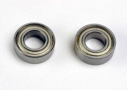 Traxxas 4614 Ball Bearing, 6x12x4mm: T-Maxx .15