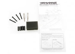 Traxxas 3725X Battery Expansion Kit: Rustler, Bandit, Stampede