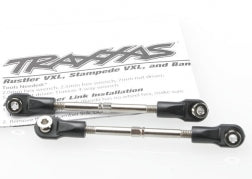 Traxxas 3745 Turnbuckles Toe Link 59mm (2): RVXL, Slash