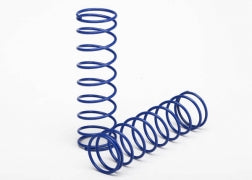 Traxxas 3758T Front Springs, Blue (2): Son-Uva Digger