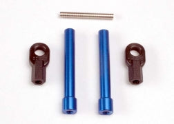 Traxxas 4944 Bellcrank Posts, Aluminium: E-Maxx, T-Maxx.15, 2.5