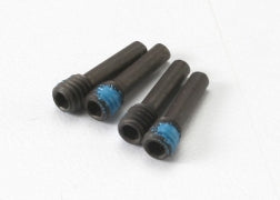 Traxxas 5189 Revo 2008 E-Revo 4x13mm Screw Pins with Threadlock (Pack of 4)