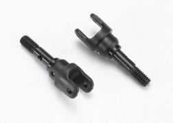 Traxxas 7054 1:16 Steel Stub Axle (2): Slash, E-Revo