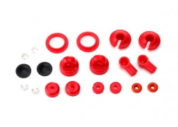 Traxxas 7662 Oil Filled Shocks Rebuild Kit : Teton