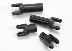Traxxas 5455 Center Front Half Shafts: Revo, Slayer