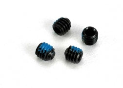 Traxxas 4897 Screw Set, 4mm (6): T-Maxx.15, 2.5, Slayer