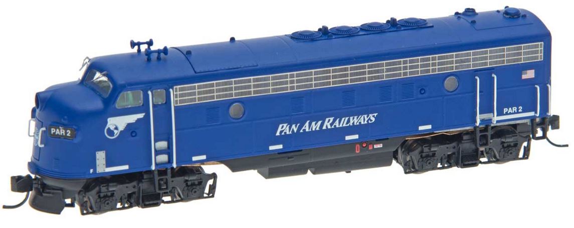 InterMountain 69979 N Pan Am Railways EMD FP9 Diesel Engine