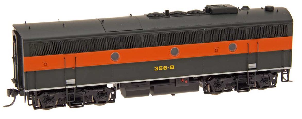 InterMountain 49606 HO Great Northern EMD F3B with DCC