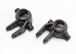 Traxxas 6837 Steering Blocks (Left/Right): Slash 4x4