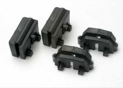 Traxxas 5326 Steering Servo Mounts (2): Revo, Slayer
