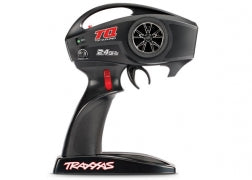 Traxxas 6517 Transmitter, TQ 2.4GHz, 3-Channel