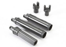 Traxxas 5650 Center Half Shafts: E-Revo