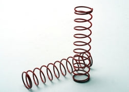 Traxxas 4957 Ultra Shock Spring Red: E-Maxx, T-Maxx.15, 2.5, Slash