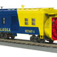 MTH 30-79494 O Alaska Rail Road Rotary Snow Plow