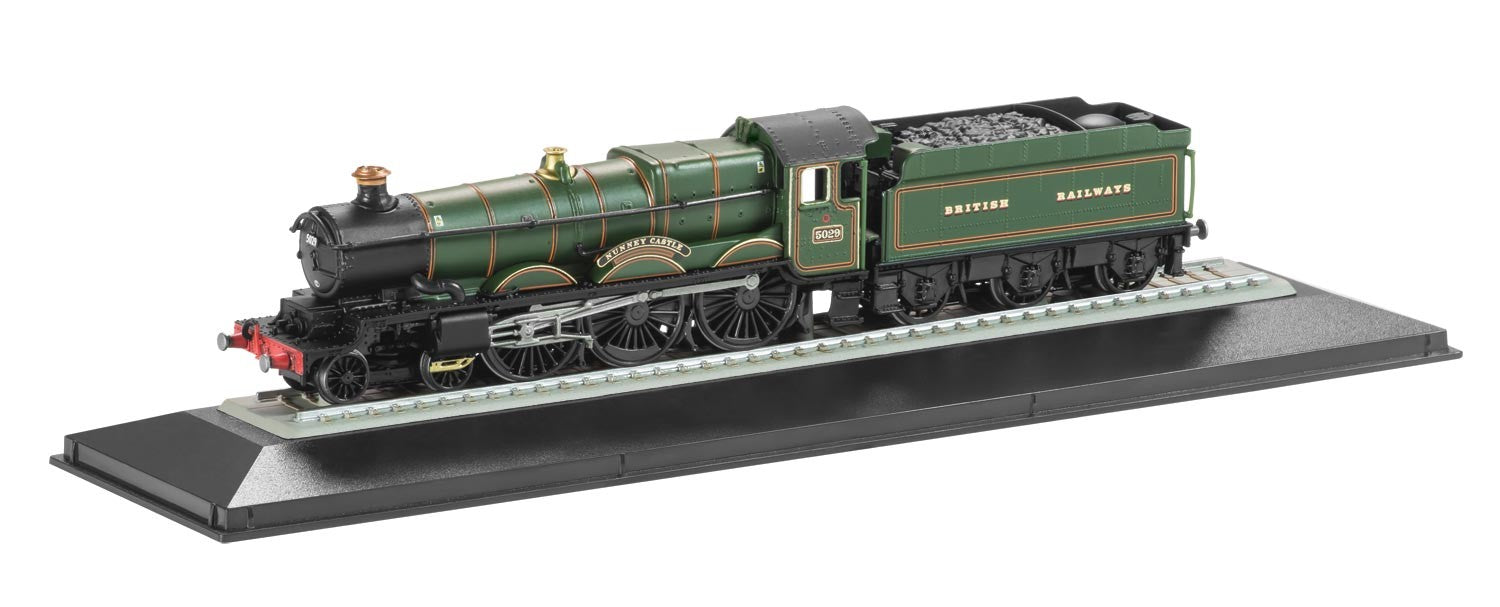Corgi ST97801 1:120 Castle Class 'Nunney Castle' 5029
